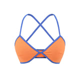 New Punctured Breast Pad Cross-Sling Sling Vest Wearing Beautiful Back Clothes